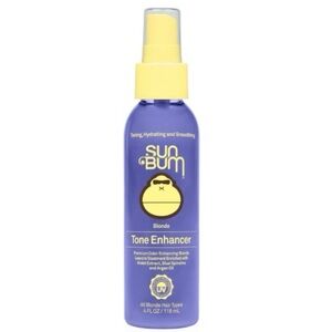 Sun Bum Blonde Tone Enhancer Spray 4oz. Full Size NWT